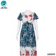 The Ori Women Long Dress (Design-3,Medium) LBE003