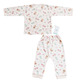 TC1033T Tiny Cozy Baby Comfy Set Pink Anpanman