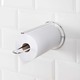 Ikea Torkad Kitchen Roll Holder, Silver-Colour  802.086.71