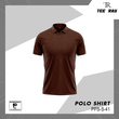 Tee Ray Plane Polo Shirts PPS-S-41(XS)