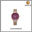 Alexandre Christie Women Watch AC2B25BFBRGDR_Cherry Oo