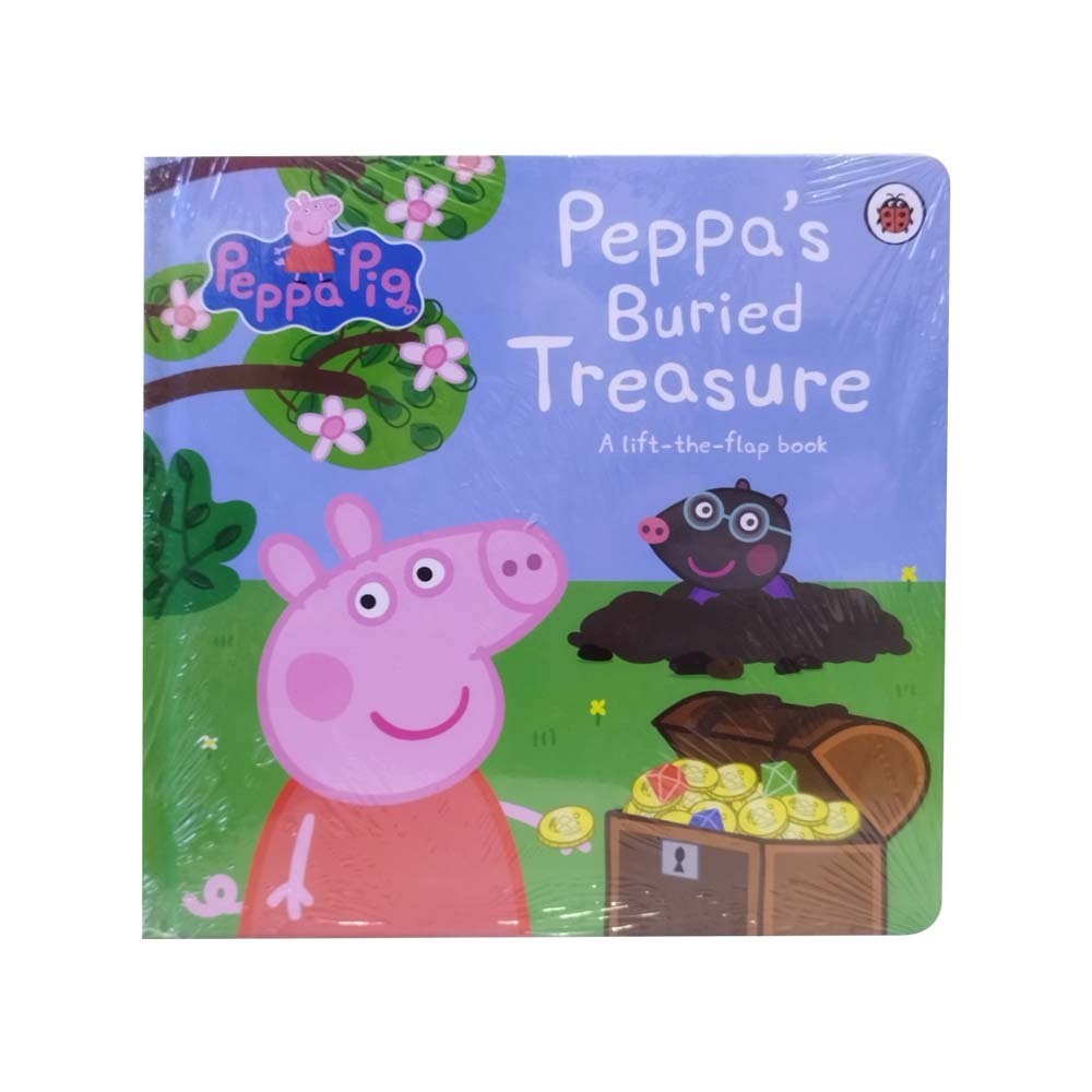 Peppa Pig Peppa`S Buried Treasure