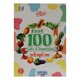 First 100 Fruits&Vegetables (Author by Nwe Ni Kan Win)