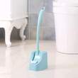 Toilet brush and holder KPT -0144 Blue