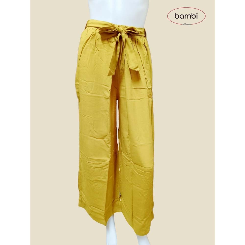 Bambi Lady Cotton Pant AA0022 (Medium) C002