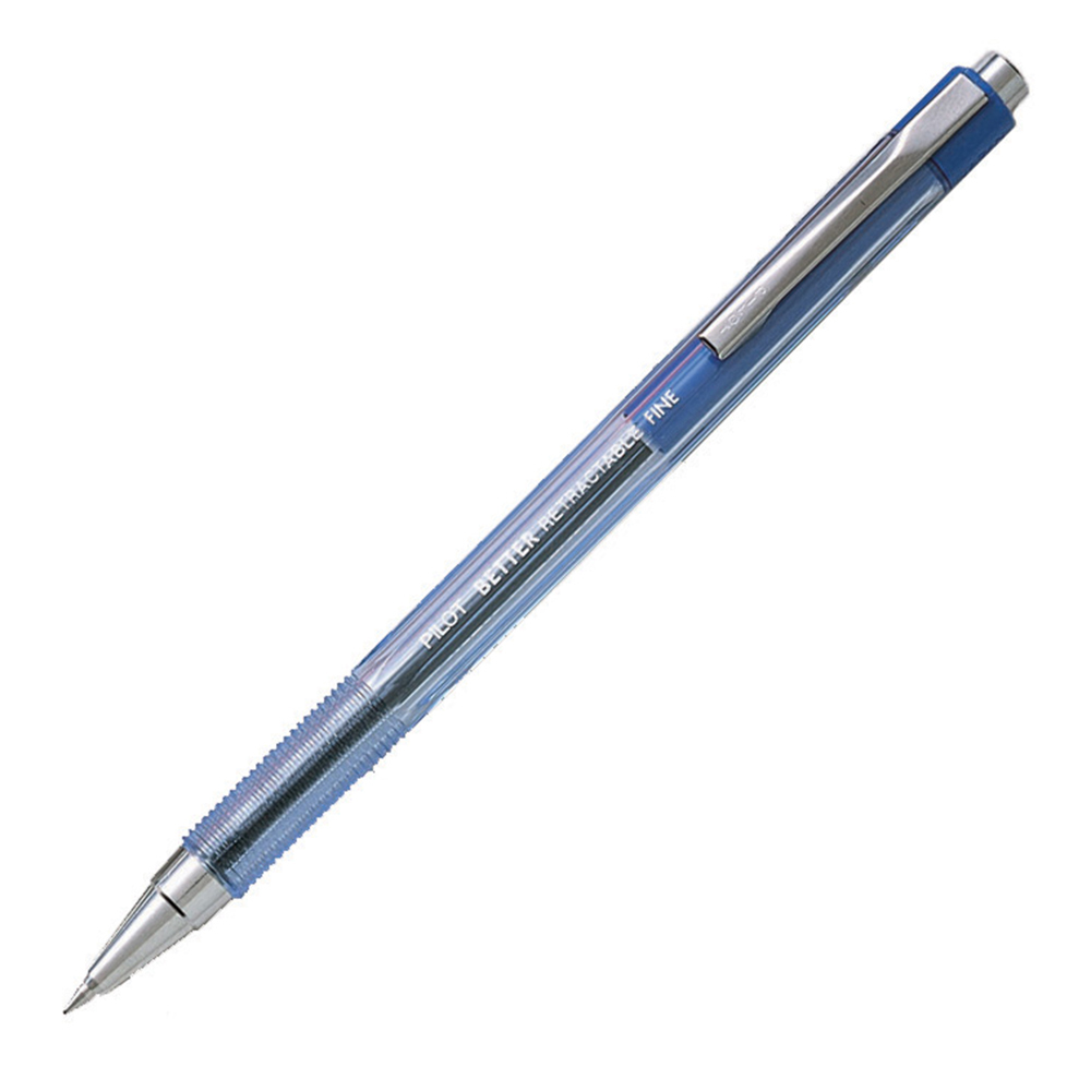 Pilot Ball Pen Blue BP-145