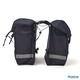 West Biking Bicycle Rack Carrier Bag - Pannier Bag CYC-WB-CDHBAG-Black