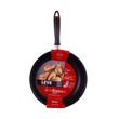 Lock&Lock Leve Red Non Stick Fry Pan 26CM LLP1263