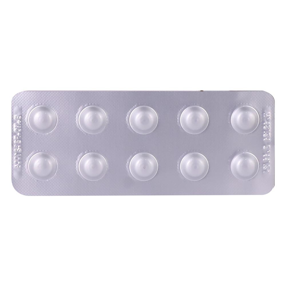 Cilacar 10 Cilnidipine 10Tablets