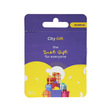 City Gift Card - Standard (30000 Ks)