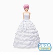 Nakano Ichika Wedding Ver Quintessential Quintuplets Figure Sega SPM