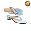 Sin Pauk Women Leather Sandal (Design-4,No-39) H-1