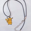 Pikachu Necklace 21 CM Yellow A000008
