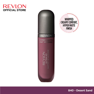 Revlon Ultra HD Matte Lip Mousse 5.9ML (800 Dusty Rose)