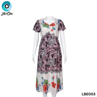 The Ori Women Long Dress (Design-4,Large) LBE003