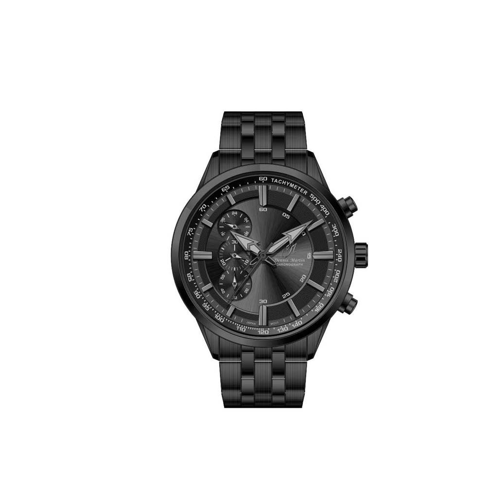 Dennis Martin Men Watch DM9394G3BBA_Cherry Oo