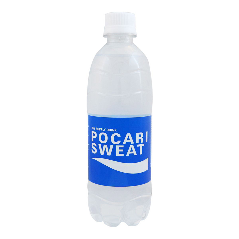 Pocari Sweat Ion Supply Sport Drink 500ML