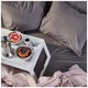 Ikea Klipsk Bed Tray White 102.890.86