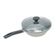 LCA6285D Lock & Lock Cookplus Stone 28CM Wok-IH