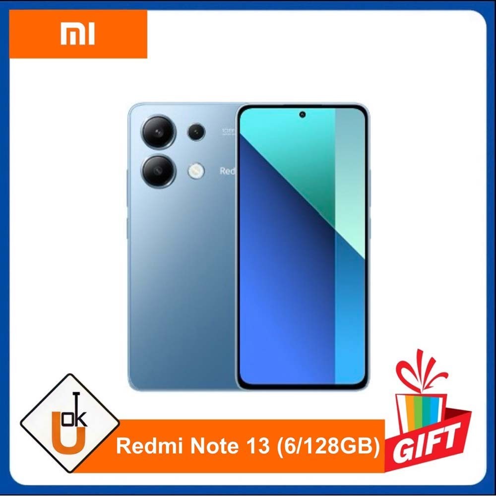 Redmi Note 13 4G (6/128GB) Blue