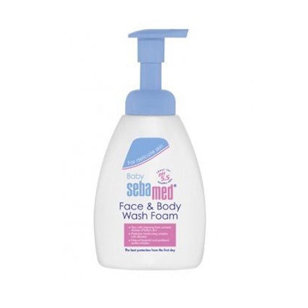 Sebamed Baby Face&Body Wash 400ML