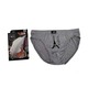 Romantic Men's Underwear Gray 3XL RO:9001