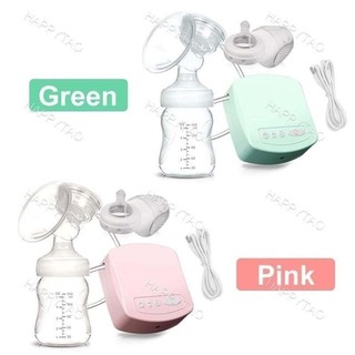 Mommy Lover Rusch Breast Pump Green