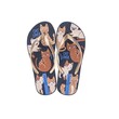 Ipanema Pets Pop Kids Slipper Black,Gold & Blue (No-11) 426836AW29911