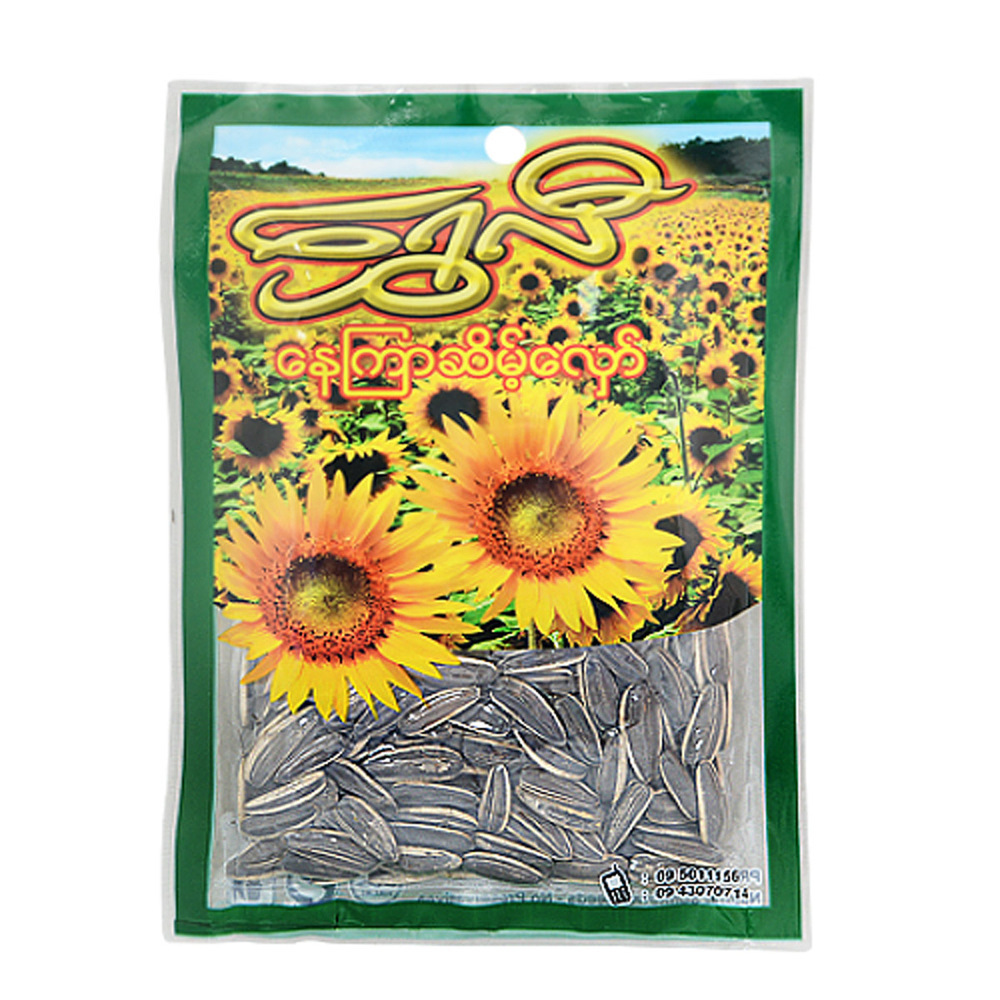 Shwe Li Sunflower Seeds 110G