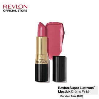 Revlon Super Lustrous Lipstick 4.2G (810 Uncut Ruby)