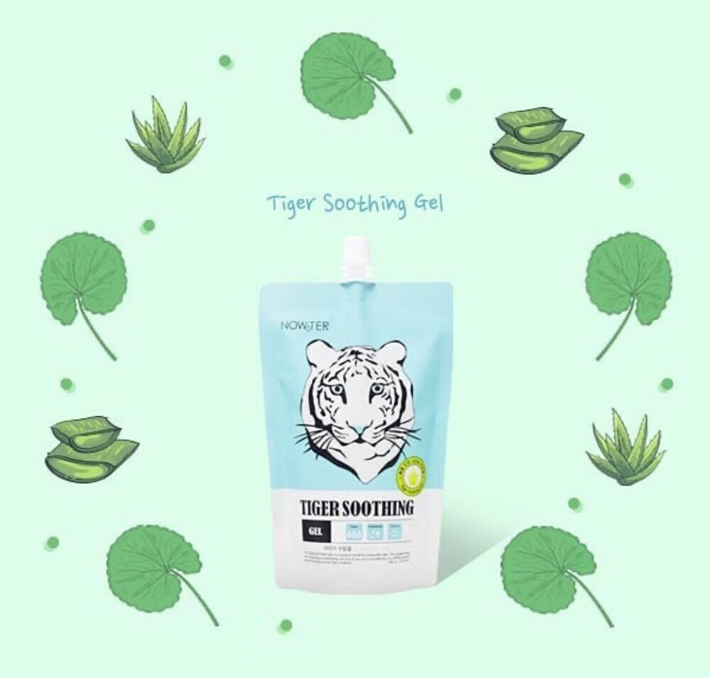 Nowater  Tiger Centella Soothing Gel