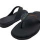 Sin Pauk Men Leather Slipper YS-08 (No-44)