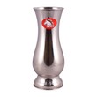 FL Steel Flower Vases 8IN