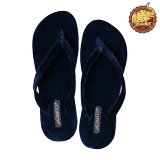 Sin Pauk Women Velvet Slide (Design-4,No-9) SPL-001