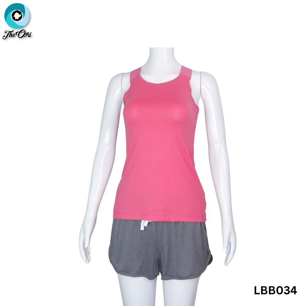 Max & Mia Women Sport Top LBB034 Extra Small