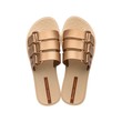 Ipanema Bold Fem Slide (No-8) Beige & Gold 1265192035208