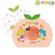 Petal For Kids Pure Peach Sheet Mask 18ML