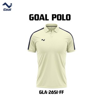 Olympic Goal Polo GLA-2651-Blue Medium