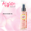 Alyson Hair Oil For Staright Hair 100ML