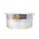 Happy Cook Alu Stock Pot 9IN (Silver)