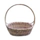 Oval Rattan Basket 12IN