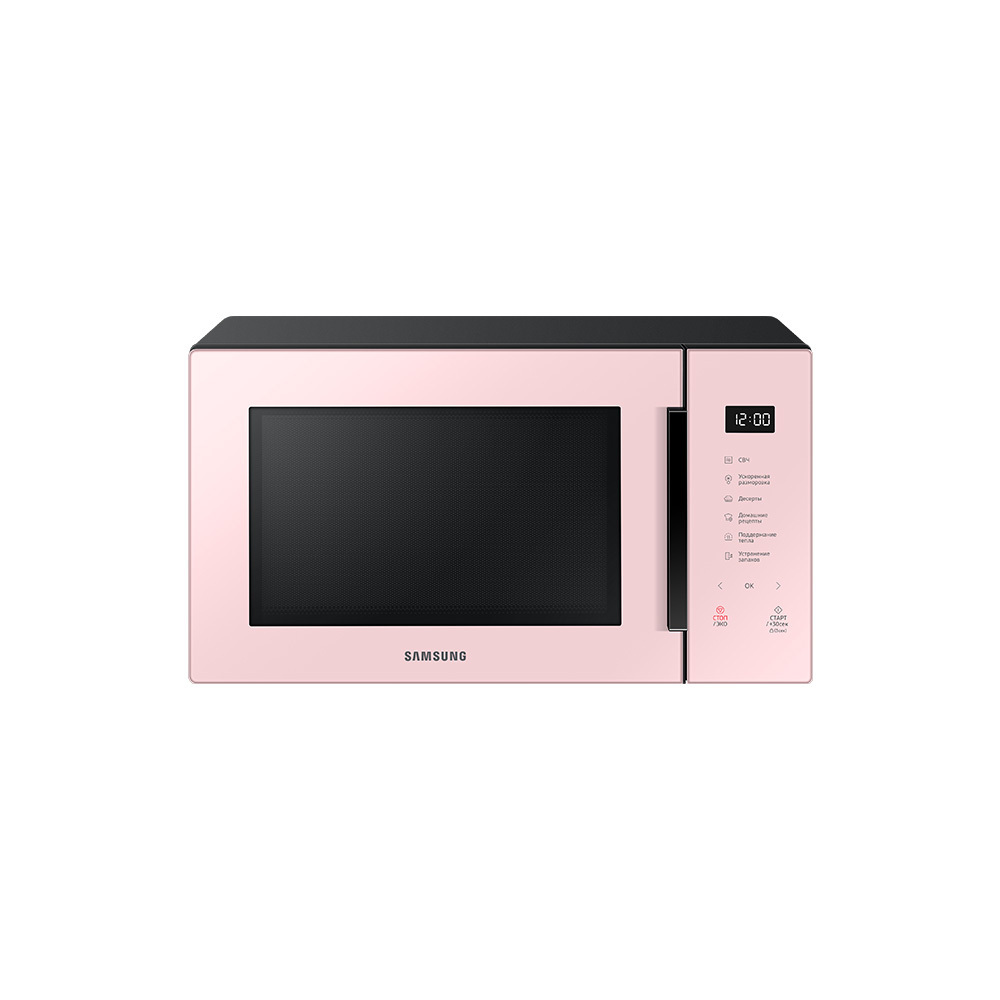 Samsung Microwave Oven MS30T5018AP/ST 30LTR (Clean Pink)