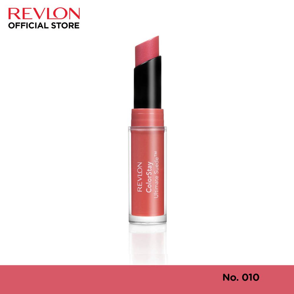 Revlon Colorstay Ultimate Suede Lipstick 2.55G (010 Womenswear)