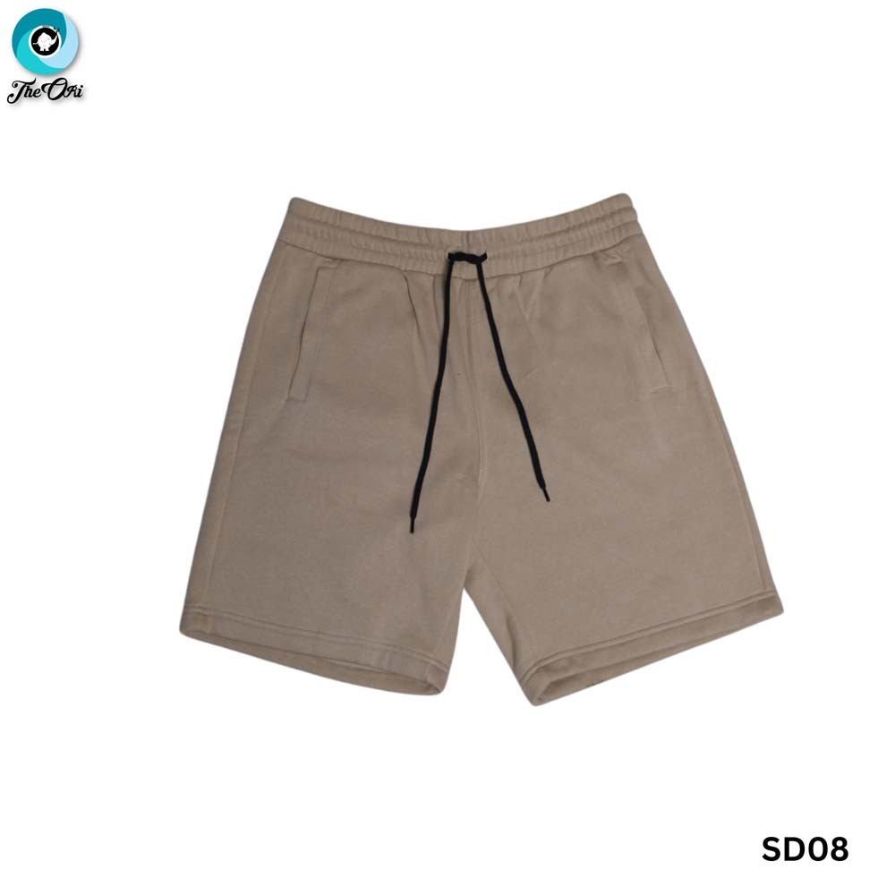 The Ori Men Short Pants Cream SD08 Medium