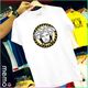 memo ygn Versace head unisex Printing T-shirt DTF Quality sticker Printing-White (XL)