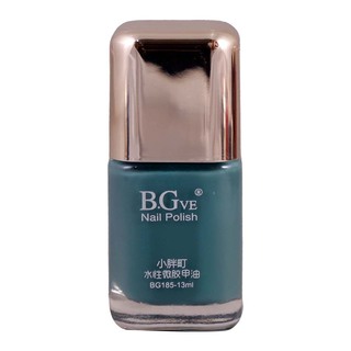 B.G Nail Polish BG185 13ML 01