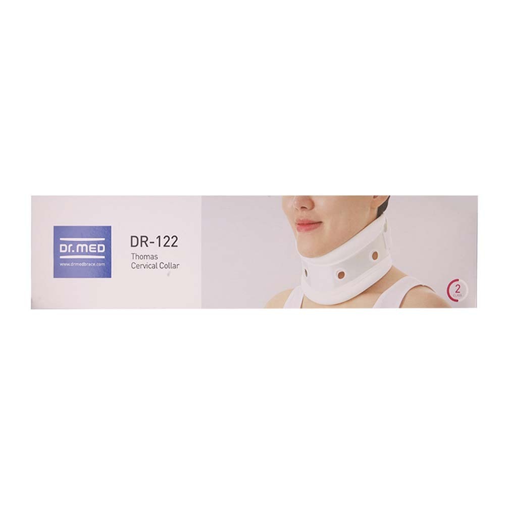 Dr.Med Soft Cervical Collars DR-122-1/DR-122-2 (M)