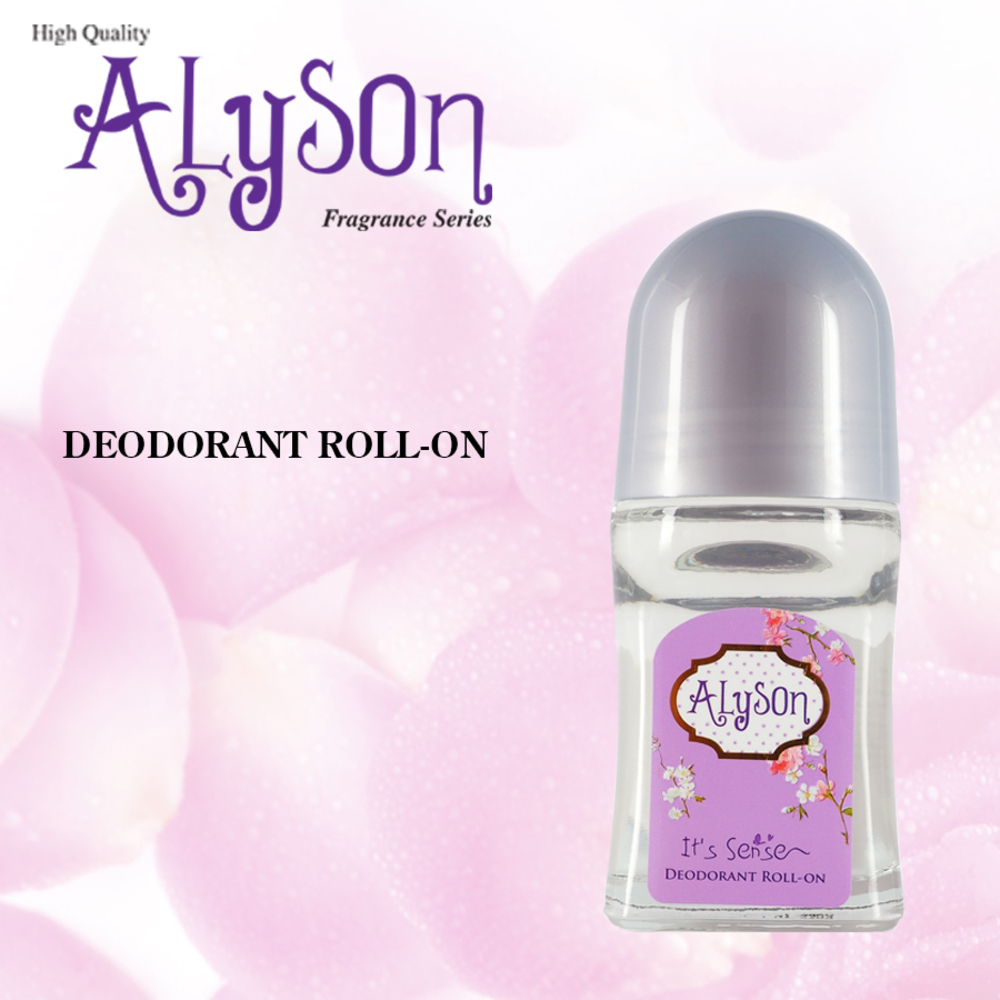 Alyson Roll On It`s Sense 50ML