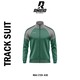 Rhino Tracksuit RHA-1729-G3E (XL) Green