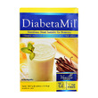 Diabeta Mil Milk Powder Vanilla 6PCS 187.5G